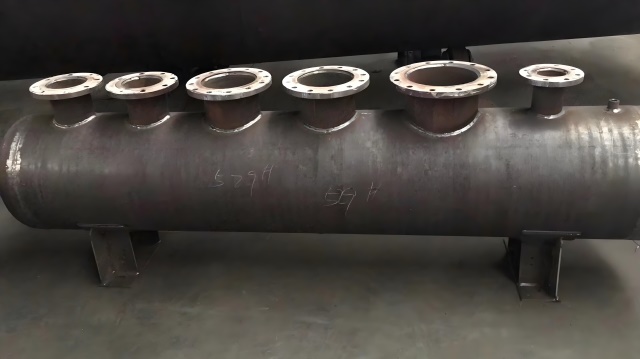贵池集分水器算压力容器么