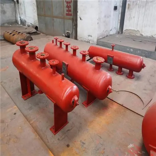 贵池分集水器安装高度